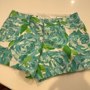 Lilly Pulitzer Callahan shorts